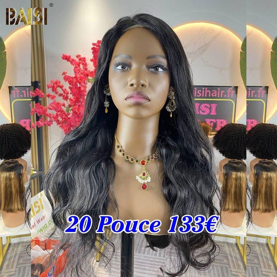 BAISI perruques chioma avec frontal 55€ ou de Luxe en LIVE 2 direct 100% identique à la photo cheveux top qualité 100% raw hair livraison internation rapide 2-7 jours + bcp de cadeaux surprises