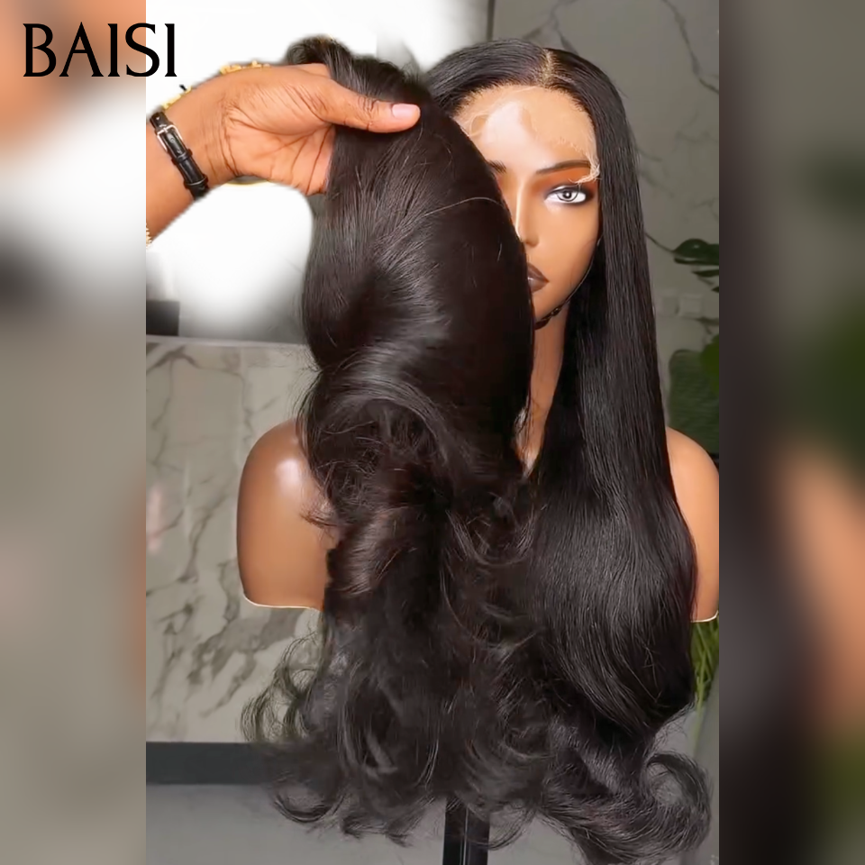 BAISI 13x4 Lace Perruque Frontale Body Wave 20Pouces 99€ Ou Offre Revendeurs 12 perruques 650€ pour revendre prix fournisseur en France 100% Cheveux Humains