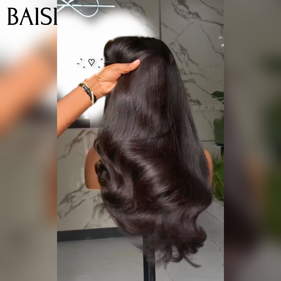 BAISI 13x4 Lace Perruque Frontale Body Wave 20Pouces 99€ Ou Offre Revendeurs 12 perruques 650€ pour revendre prix fournisseur en France 100% Cheveux Humains
