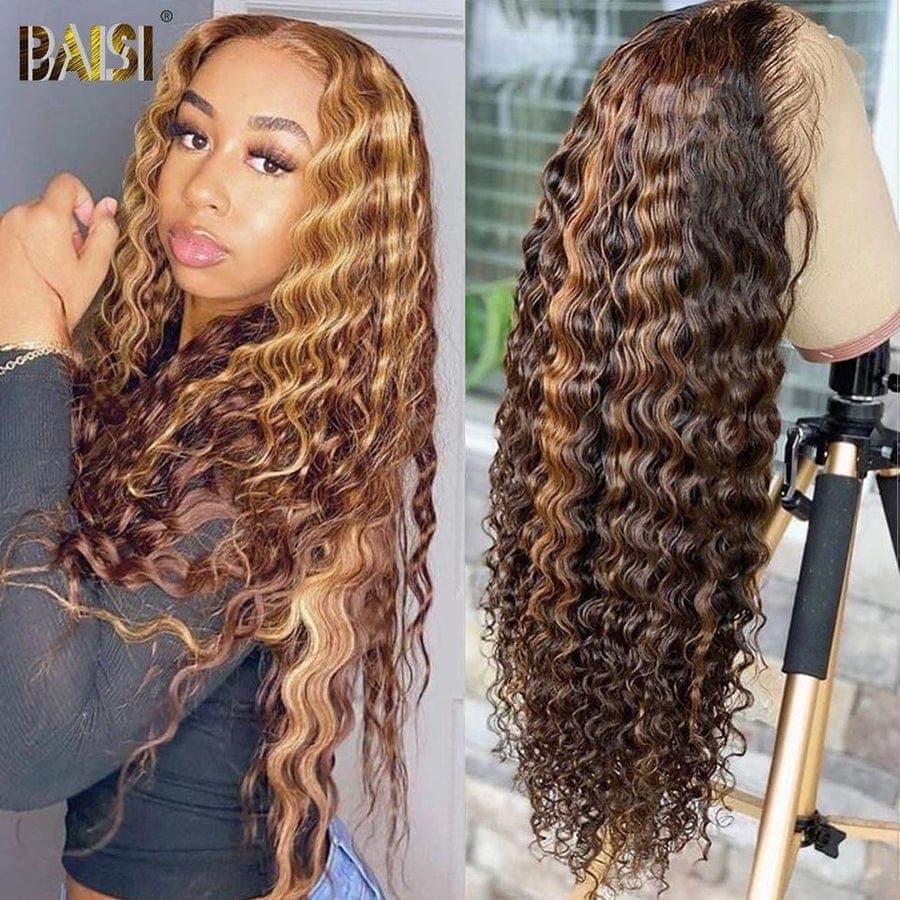 BAISI Buy at least 2 wigs at factory supplier price Anta (No Code Needed)