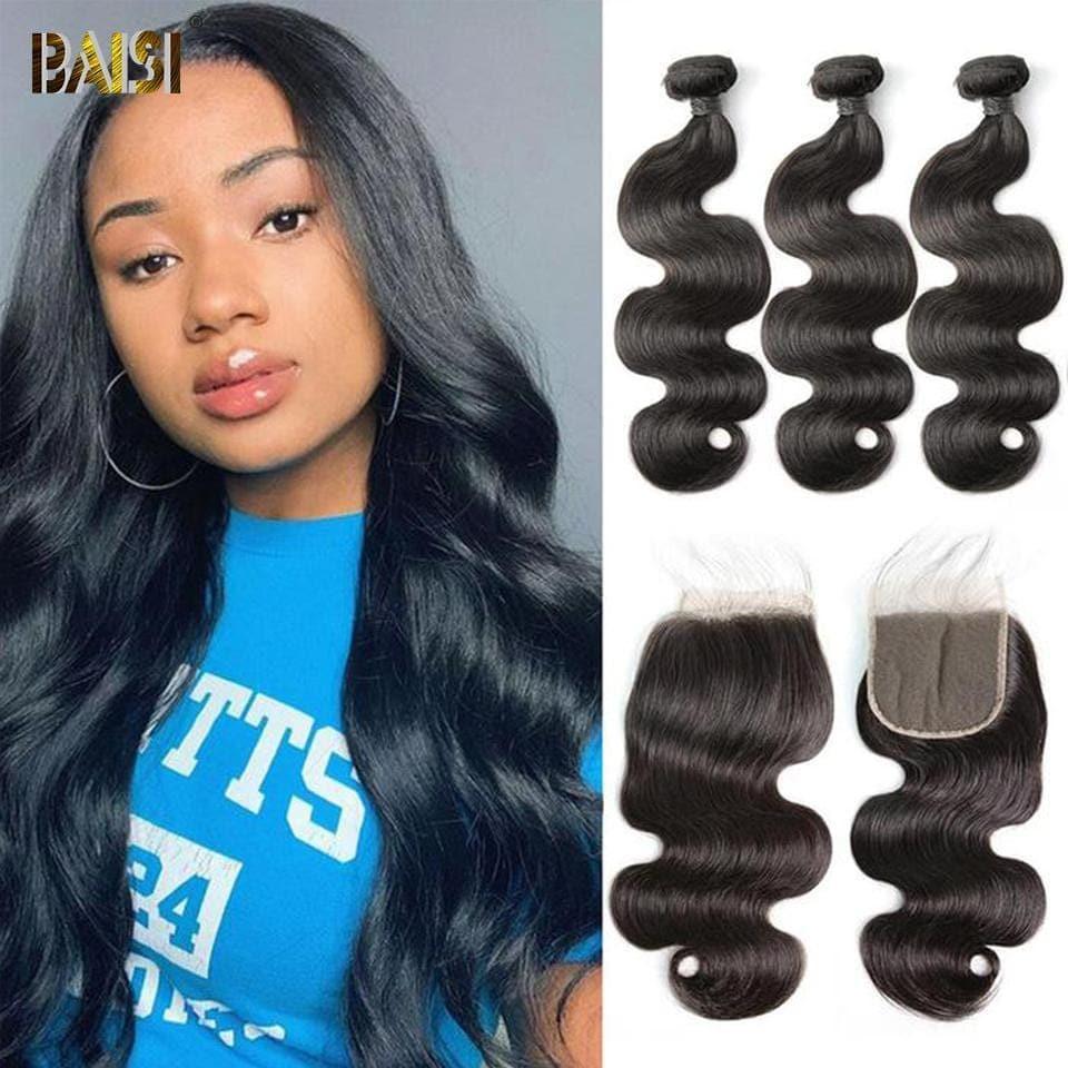 BAISI Drei Webbälle mit Verschluss in Black Friday Promotion 20-28 Zoll