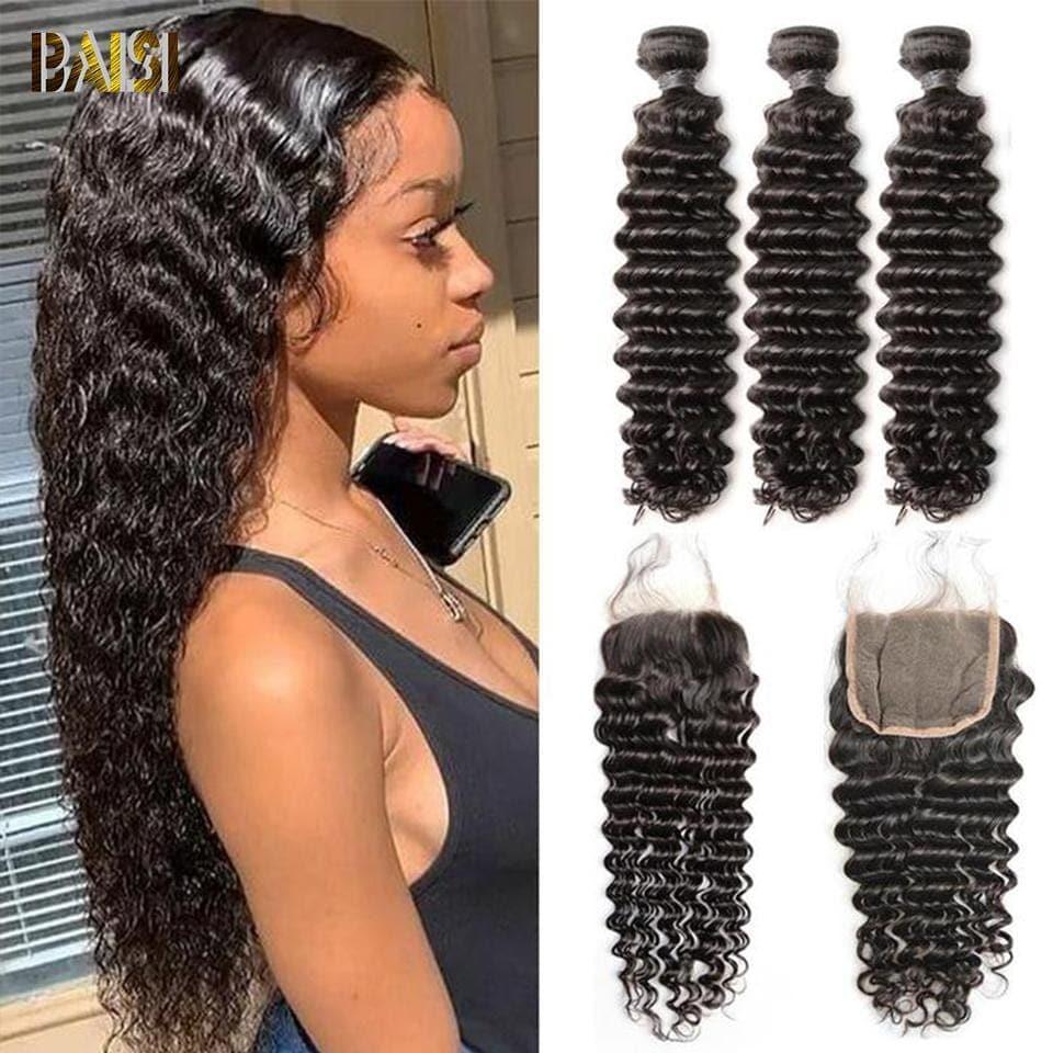 BAISI Drei Webbälle mit Verschluss in Black Friday Promotion 20-28 Zoll