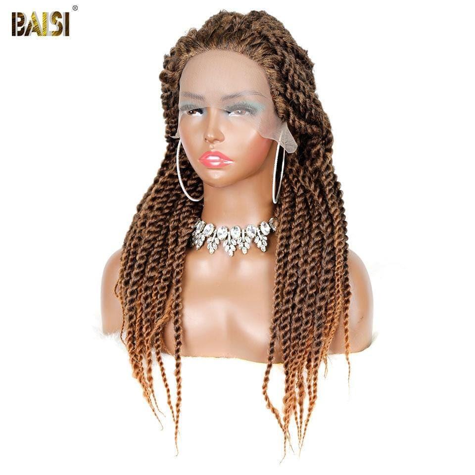 BAISI Box Mat Tranças Cornrow