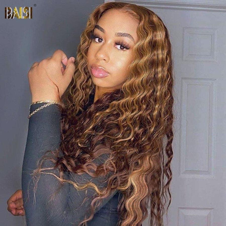 BAISI Buy at least 2 wigs at factory supplier price Anta (No Code Needed)