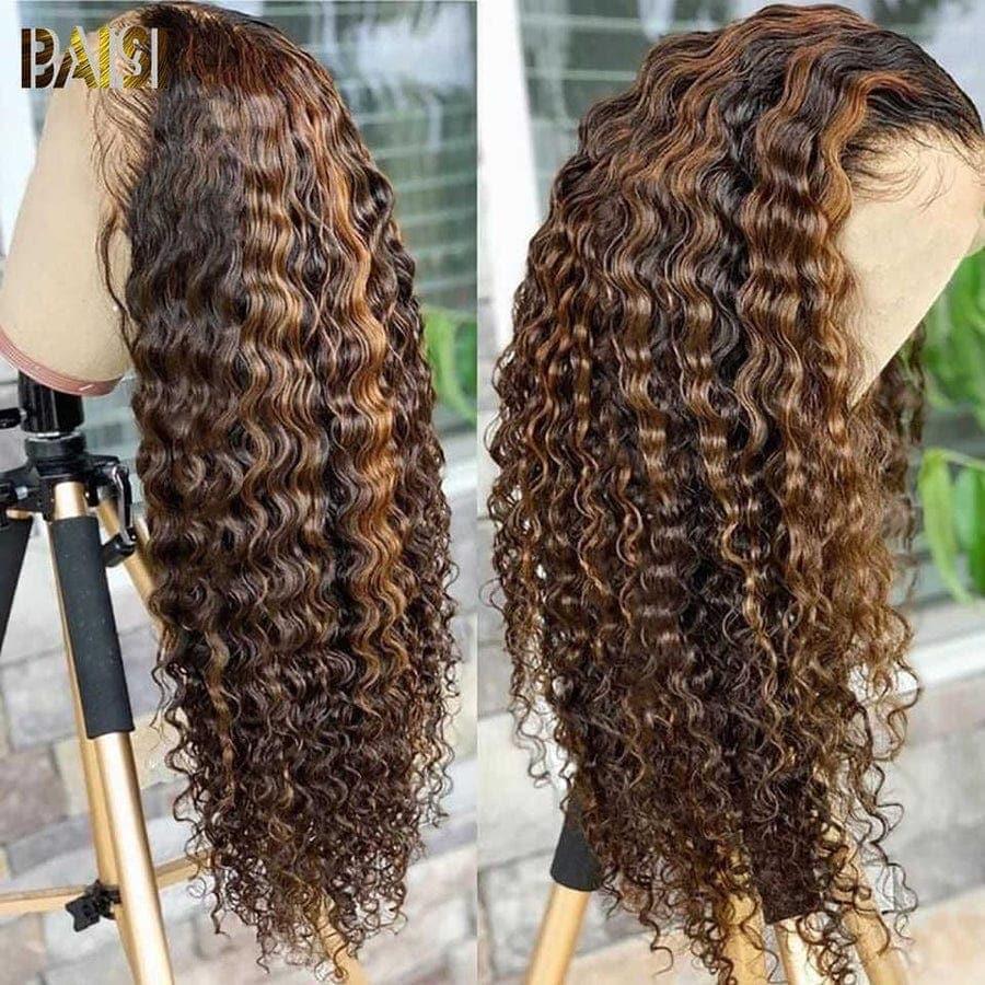 BAISI Buy at least 2 wigs at factory supplier price Anta (No Code Needed)