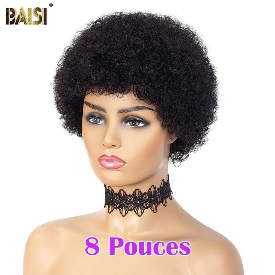 BAISI Achetez 2 perruques minimum au prix d'usine fournisseur   Sylla (Pas Besoin de Code)