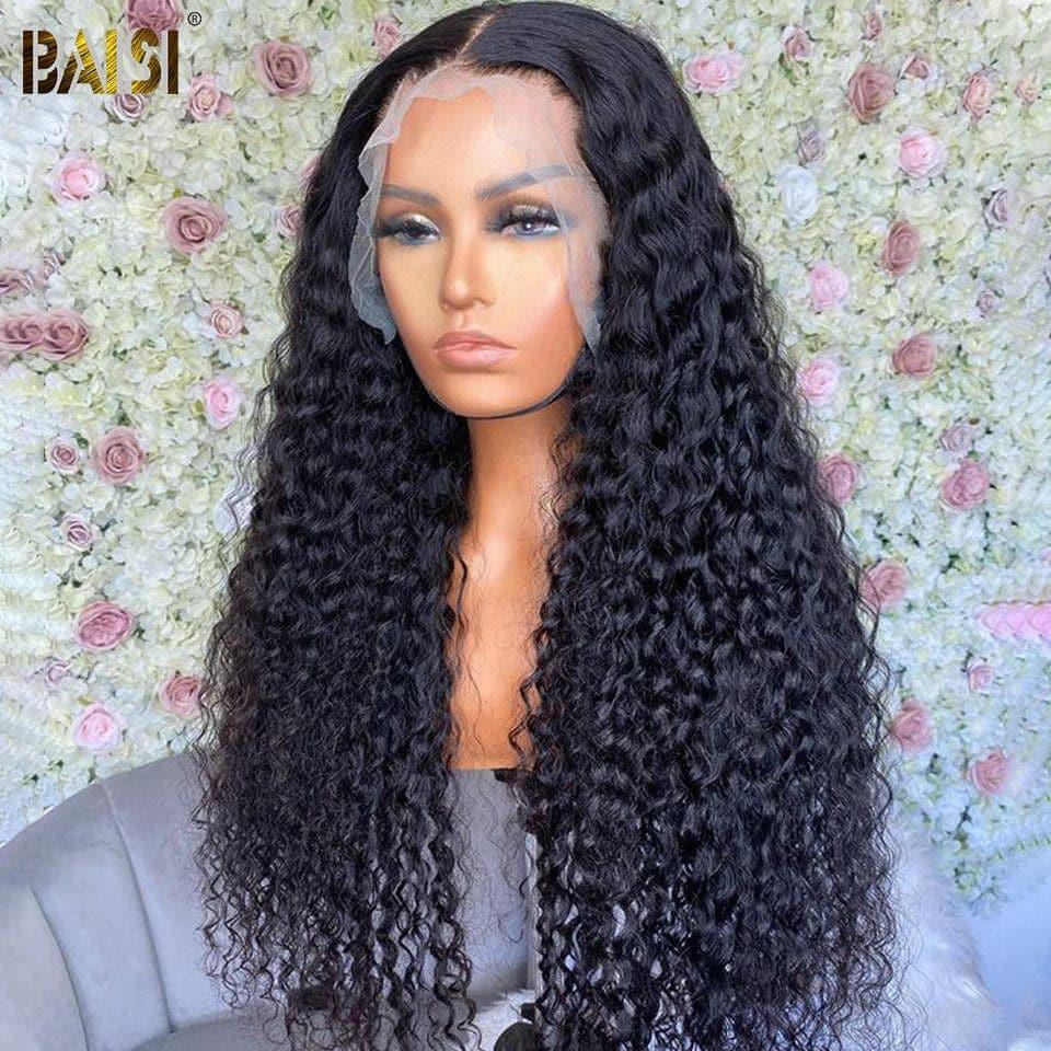 BAISI Lot De 12 Perruques Abordable 899 Euro En 100% Cheveux Humains BS120