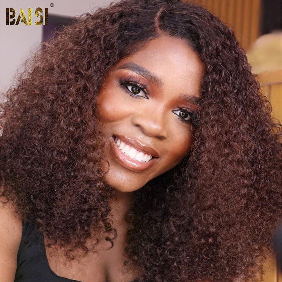 BAISI Achetez 2 perruques minimum au prix d'usine fournisseur Sandrine (Pas Besoin de Code)