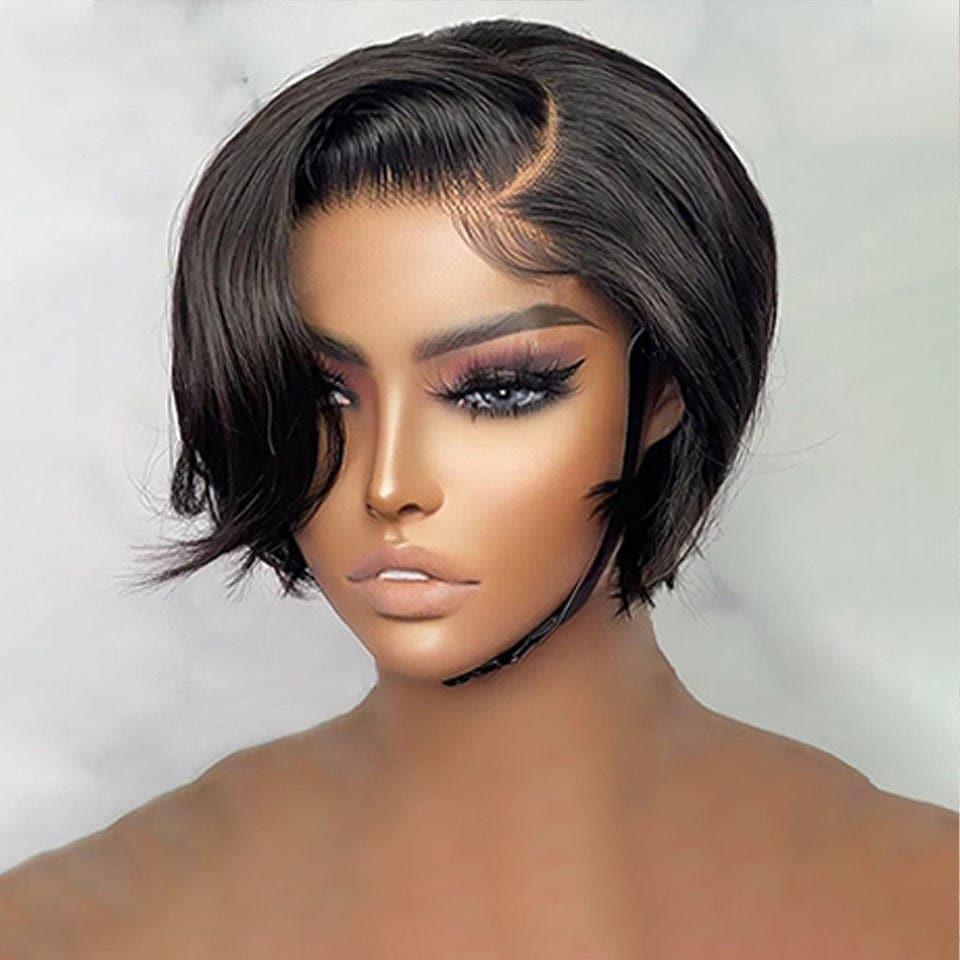 BAISI flash sale 4 parrucche in 100% capelli veri umani 200 euro (nessun codice necessario)