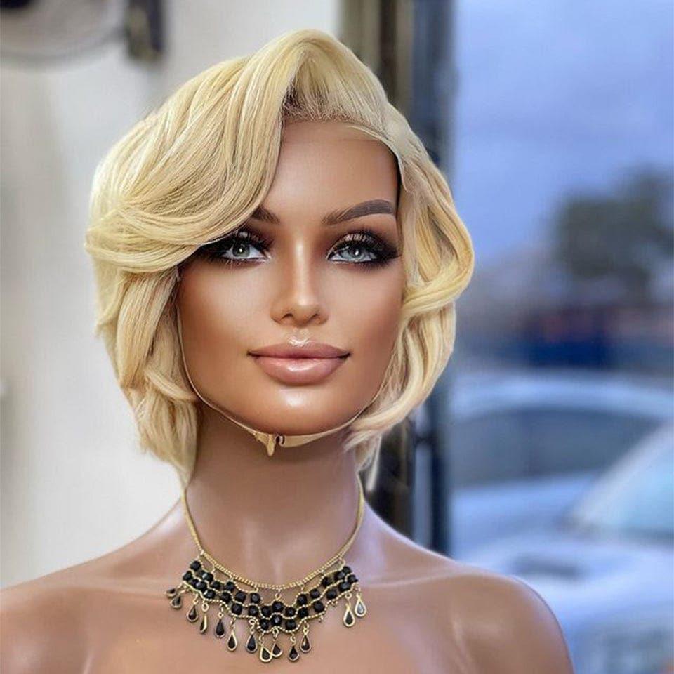 BAISI flash sale 4 parrucche in 100% capelli veri umani 200 euro (nessun codice necessario)