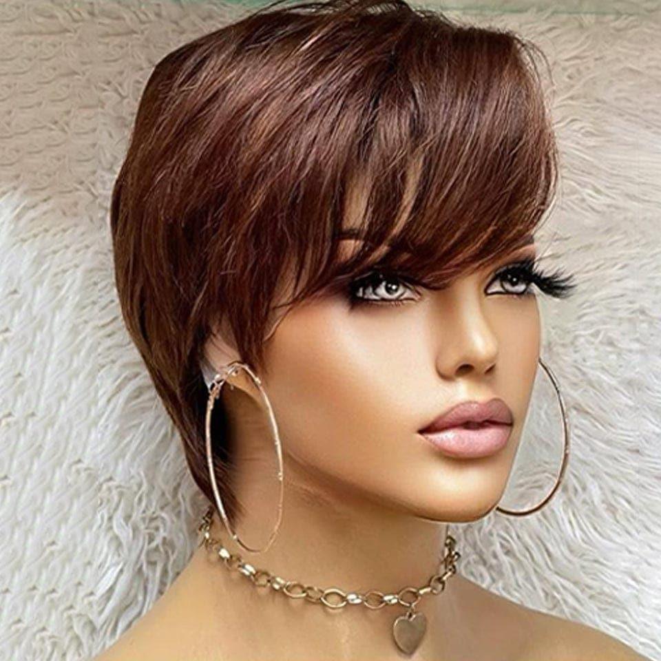 BAISI flash sale 4 parrucche in 100% capelli veri umani 200 euro (nessun codice necessario)