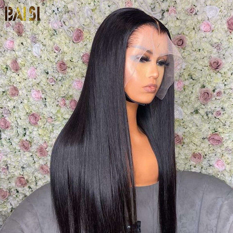 BAISI Lot De 12 Perruques Abordable 899 Euro En 100% Cheveux Humains BS120