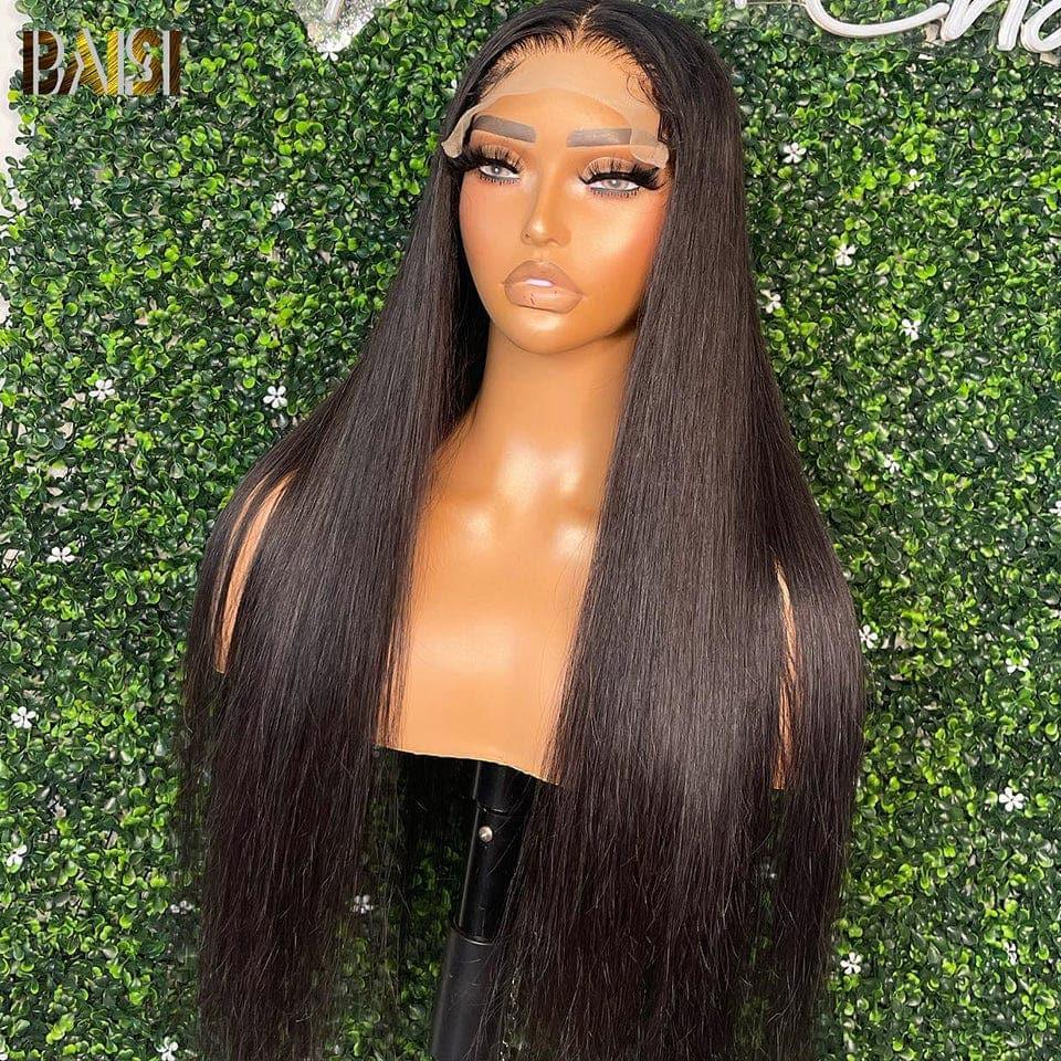 BAISI 4x4 lace closure curly wave 18 Pouces 99€ ou vente flash 6 Perruques en 100% vrais cheveux humains 700 euro  Code: VIP100