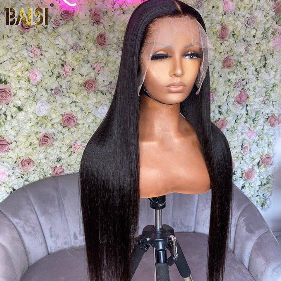 BAISI Lot De 12 Perruques Abordable 899 Euro En 100% Cheveux Humains BS120