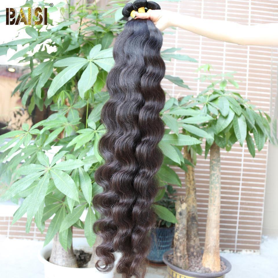 BAISI Sexy Long Hair In 100% Human Hair Body Wave