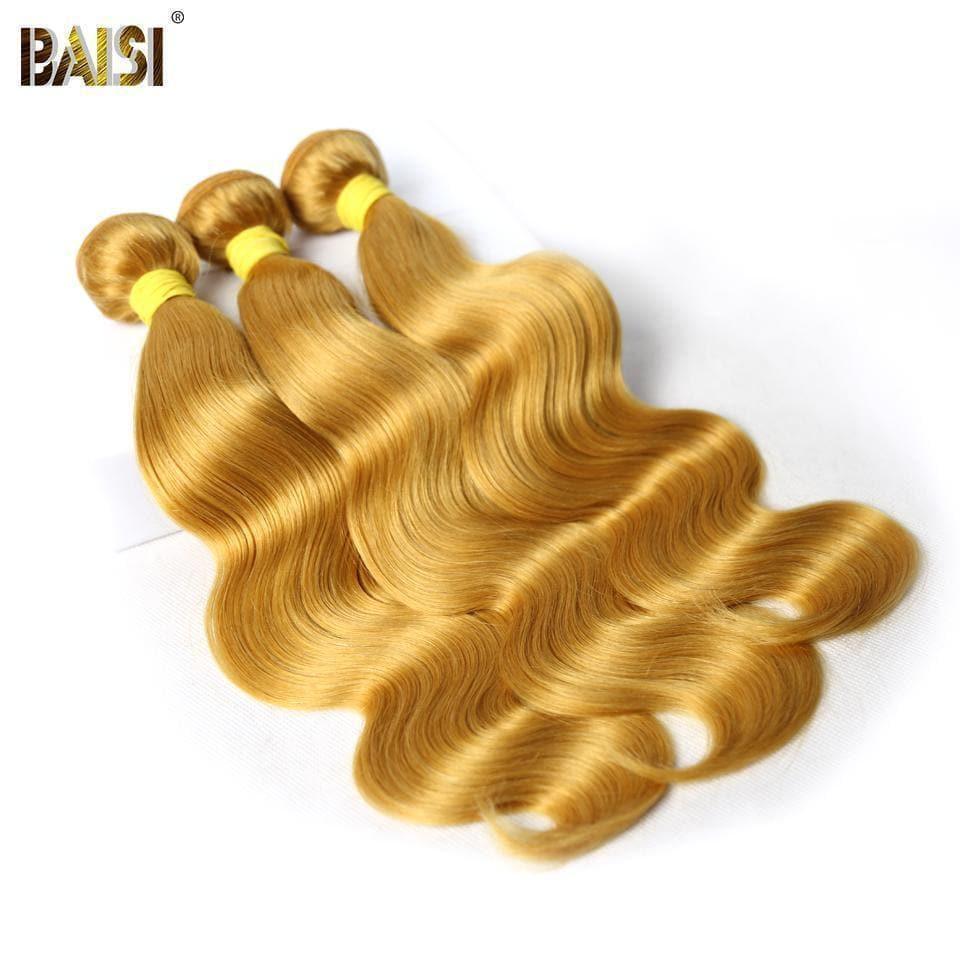 BAISI 12A Hair Weave #144 In 100% Human Hair Body Wave