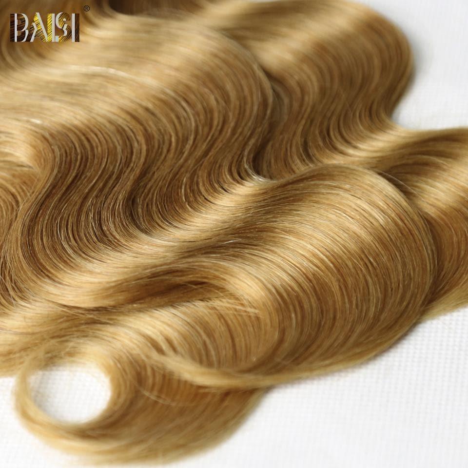 BAISI 12A Tissage Mèche 27# En 100% Cheveux Humains Body Wave