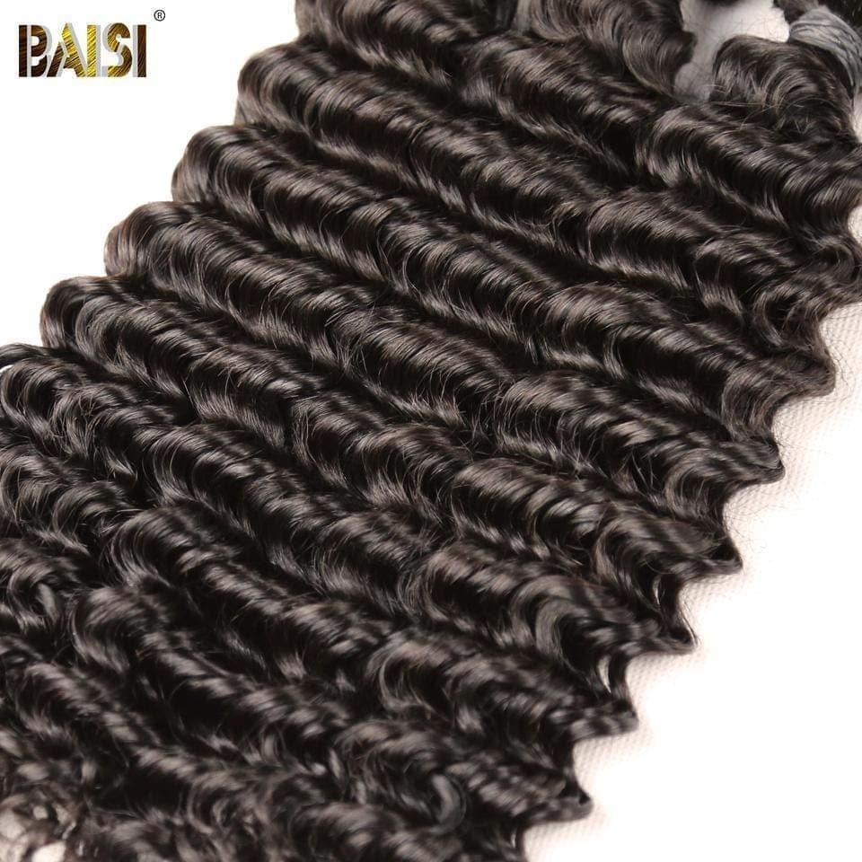 BAISI 12A Tissage Cheveux vierges Deep Wave