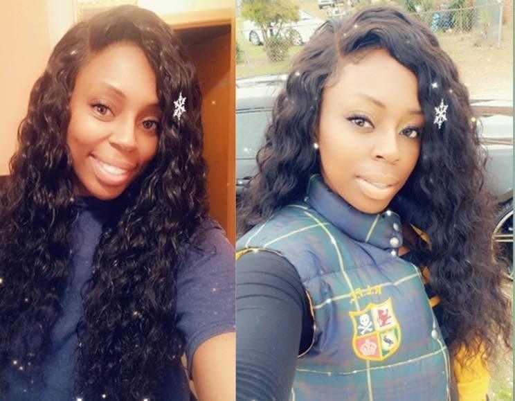 BAISI 12A Tissage Cheveux Vierges Water Wave