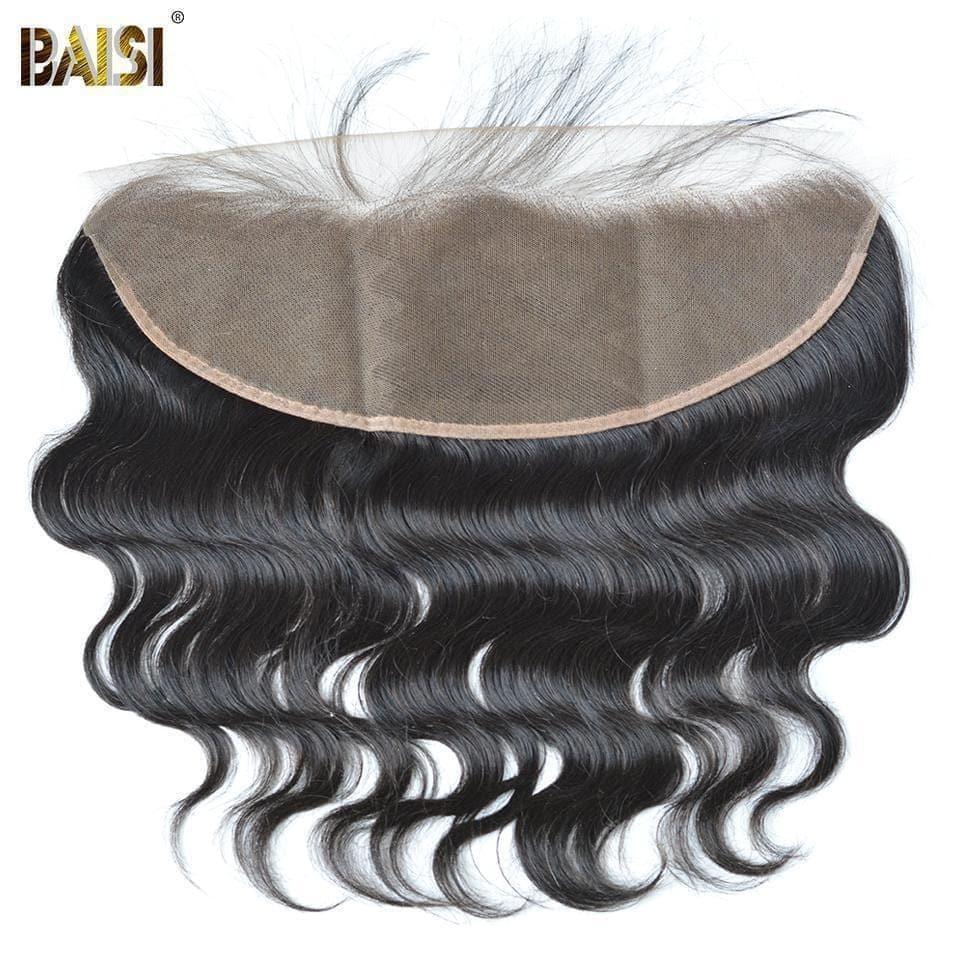 BAISI 10A Weave With Closure/Frontal On Big Sale Body Wave