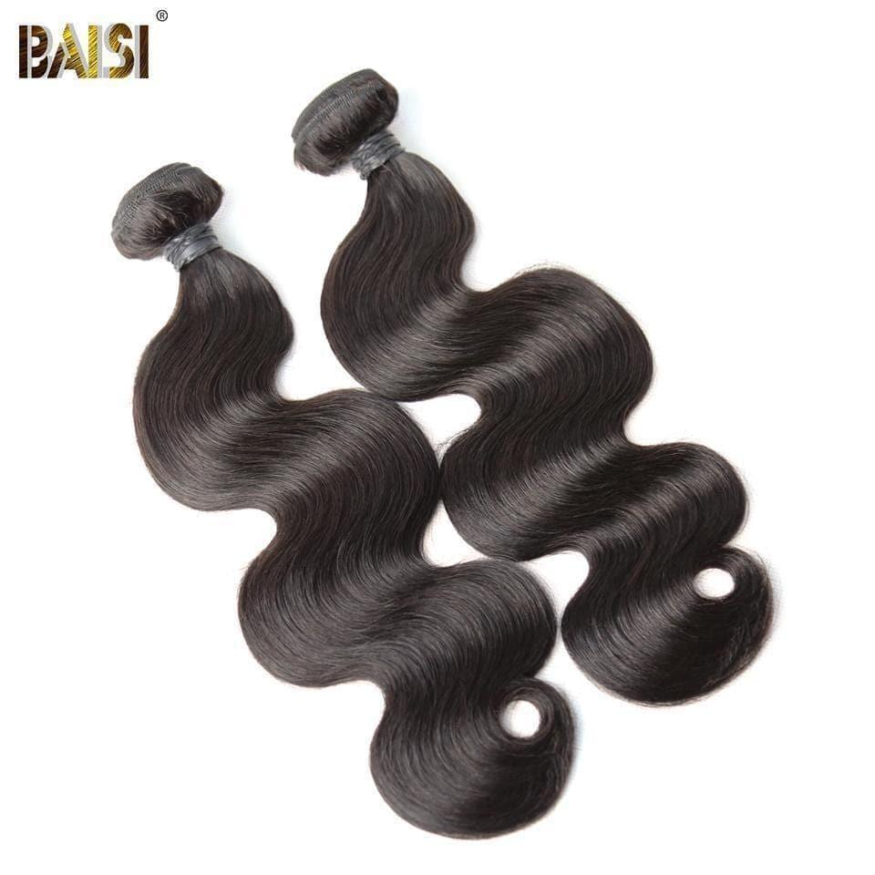 BAISI 10A Körperwelle Reines Haargewebe