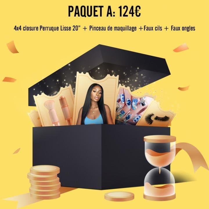 BAISI Paket A & Paket B & Paket C Ein niedriger Preis