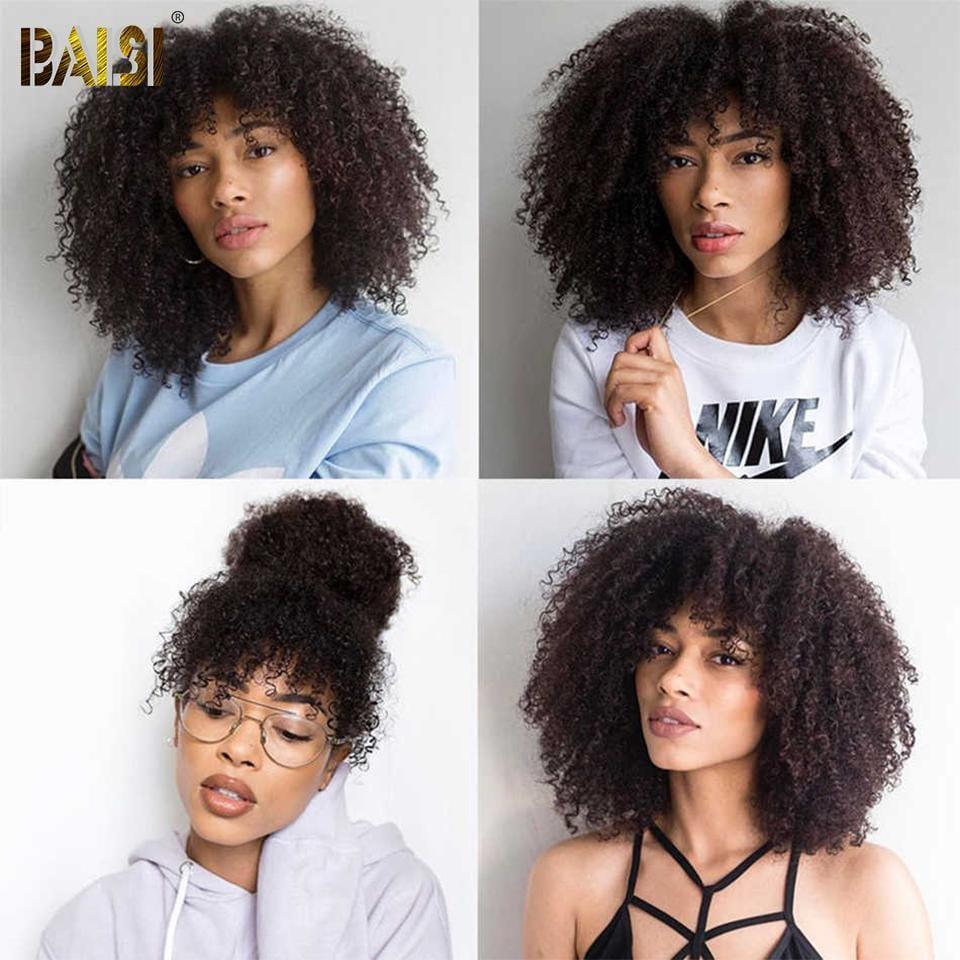 BAISI Achetez 2 perruques minimum au prix d'usine fournisseur Kadia (Pas Besoin de Code)