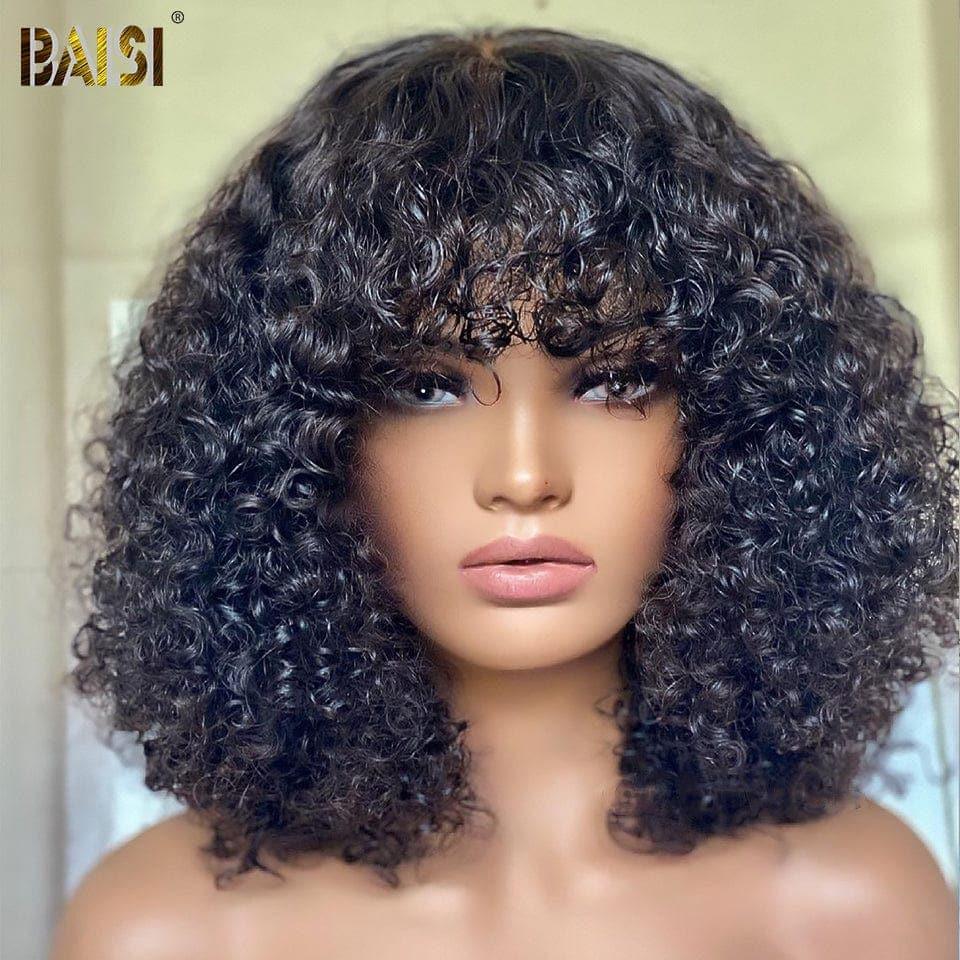 BAISI vente flash  10 perruques en 100% vrais cheveux humains 875 euro  (pas besoin de code)